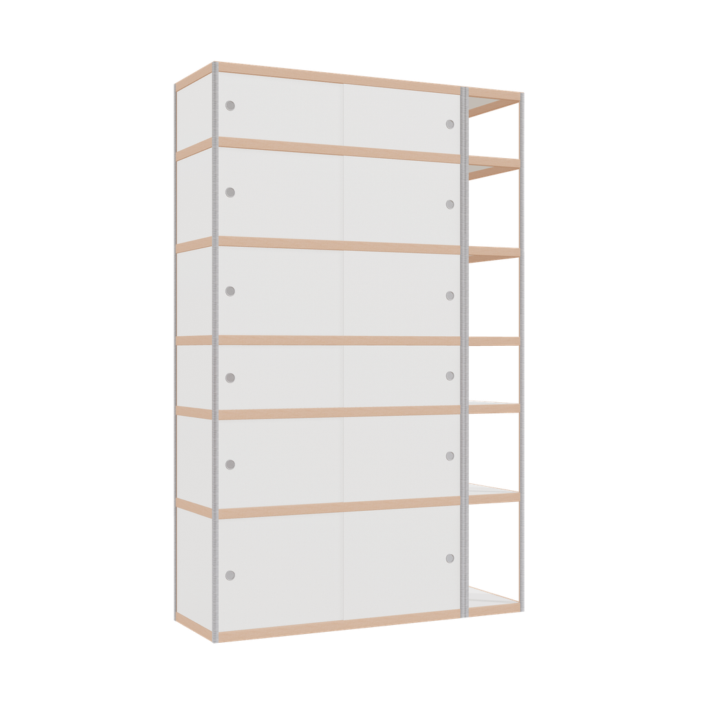 Furniture (240x152x52 cm)