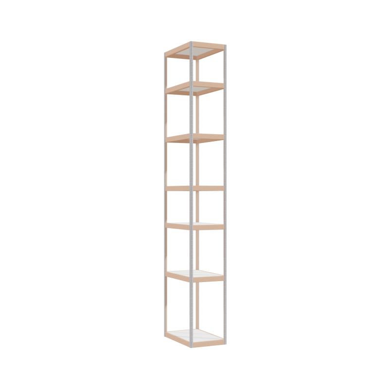 Shelf (240x32x52 cm)