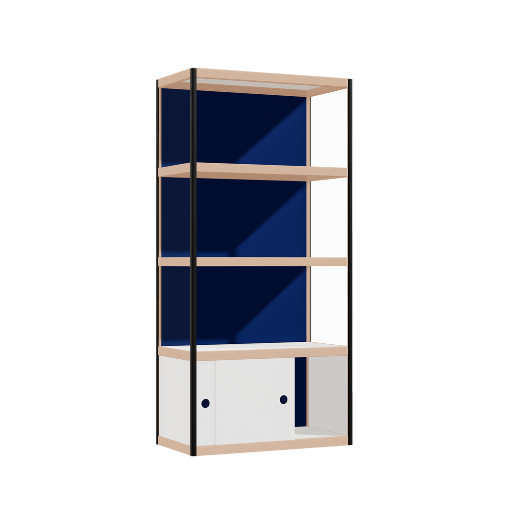 Armoire (168x80x42 cm)