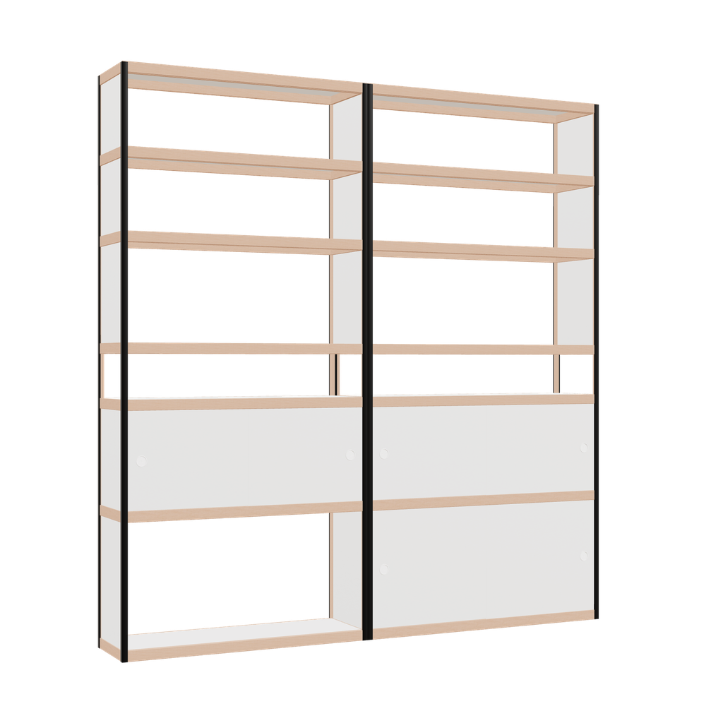 Furniture (220x210x32 cm)