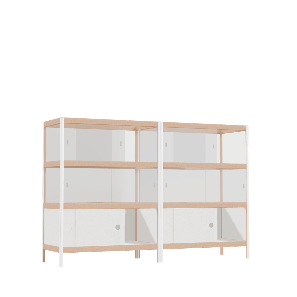 Meubels (107x160x42 cm)