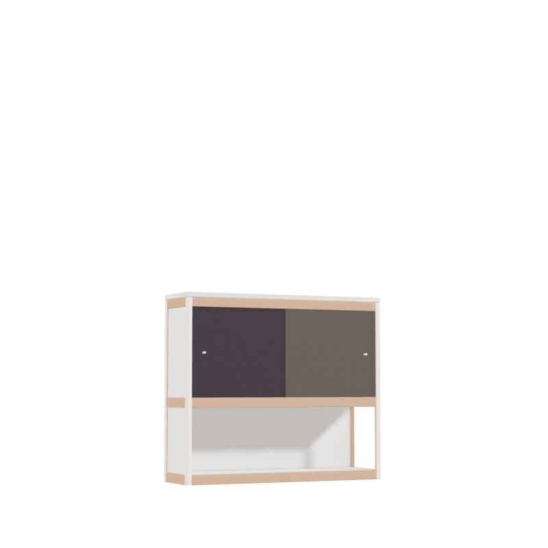 Armoire (77.8x90x25 cm)