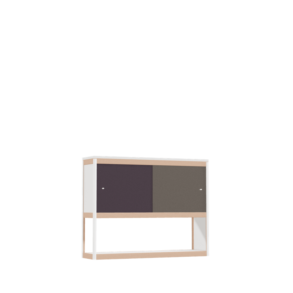 Kast (77.8x100x25 cm)