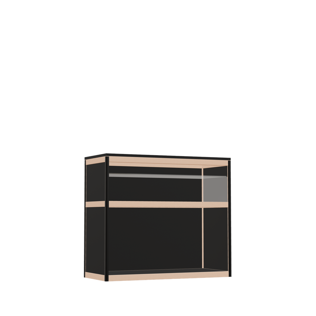 Shelf (87.8x100x42 cm)