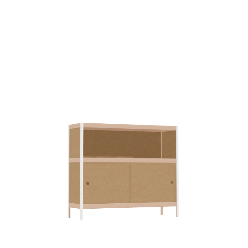 Cabinet (86x100x32 cm)