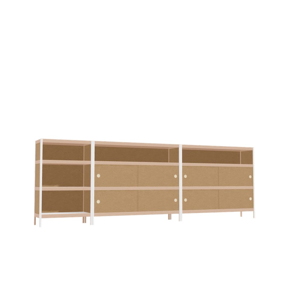 Meubels (100x302x32 cm)