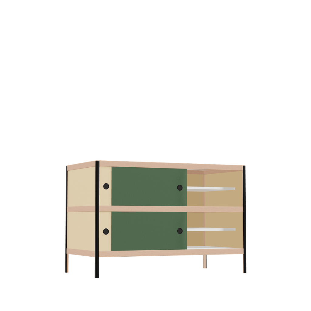 Cabinet (80x120x62 cm)