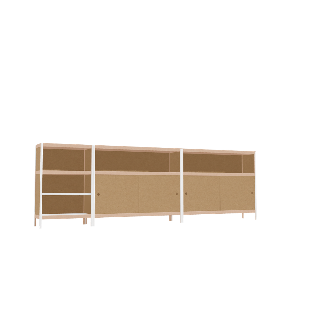 Furniture (96x302x32 cm)