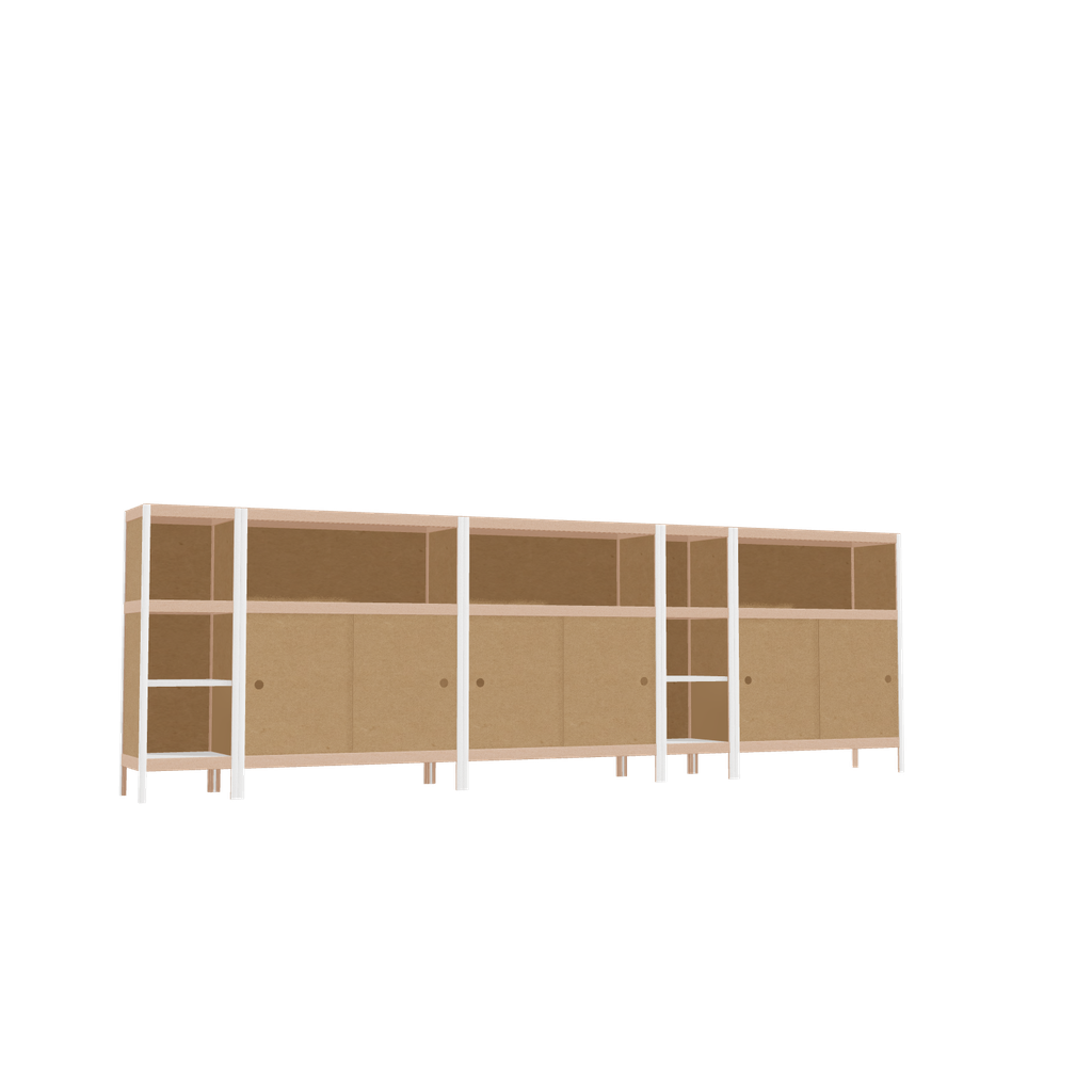 Meubles (96x304x32 cm)