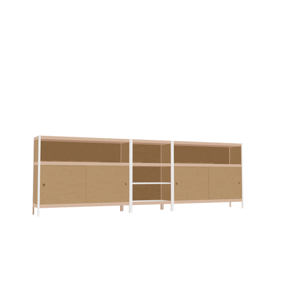 Furniture (96x302x32 cm)