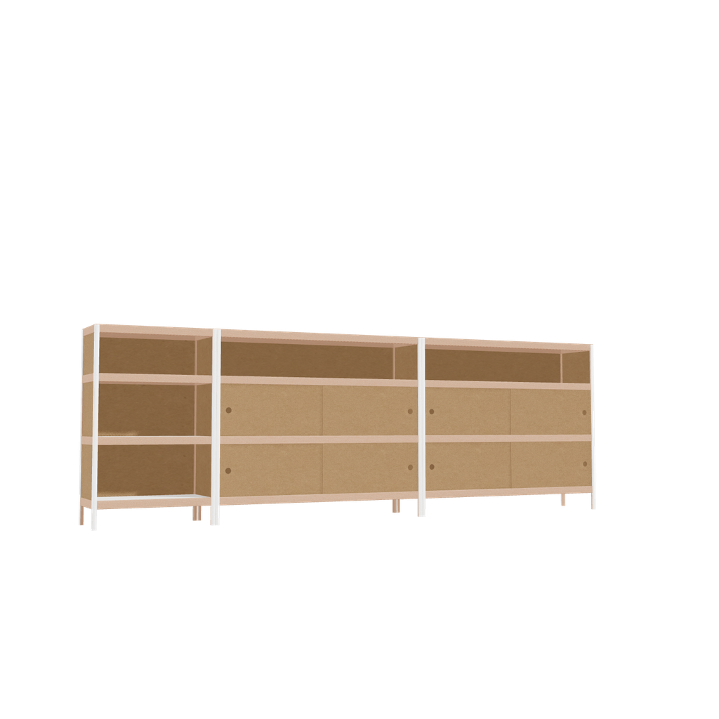 Meubles (100x302x32 cm)