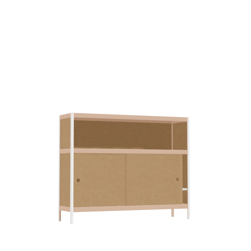Armoire (96x120x32 cm)
