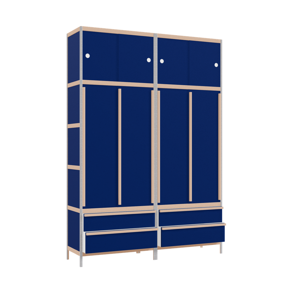 Furniture (229x160x42 cm)