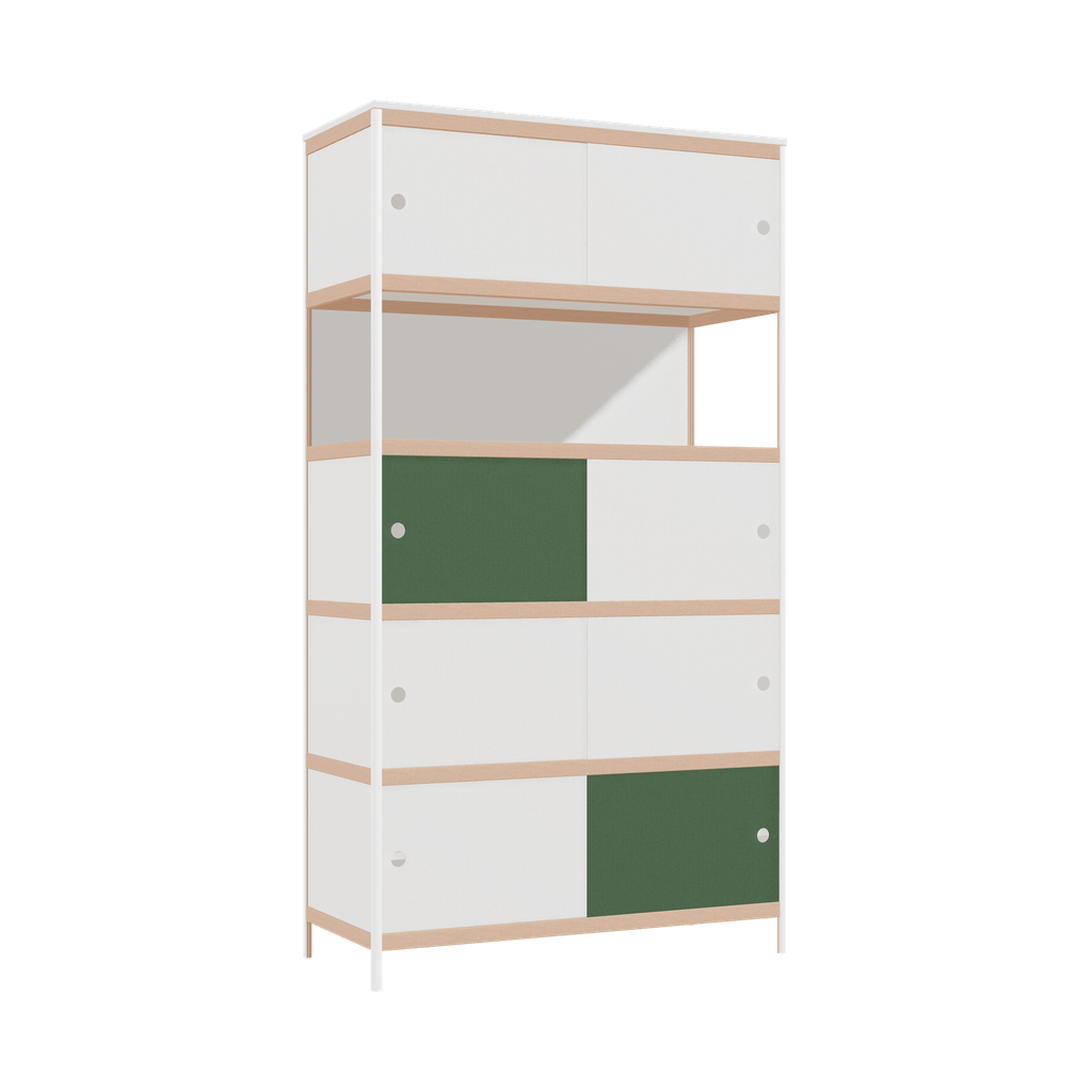 Armoire (220.8x120x52 cm)