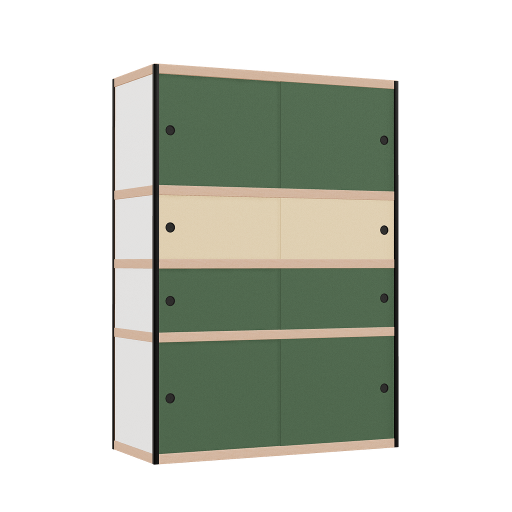 Armoire (168x120x52 cm)