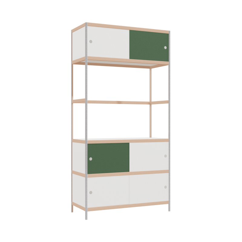 Cabinet (239x120x52 cm)