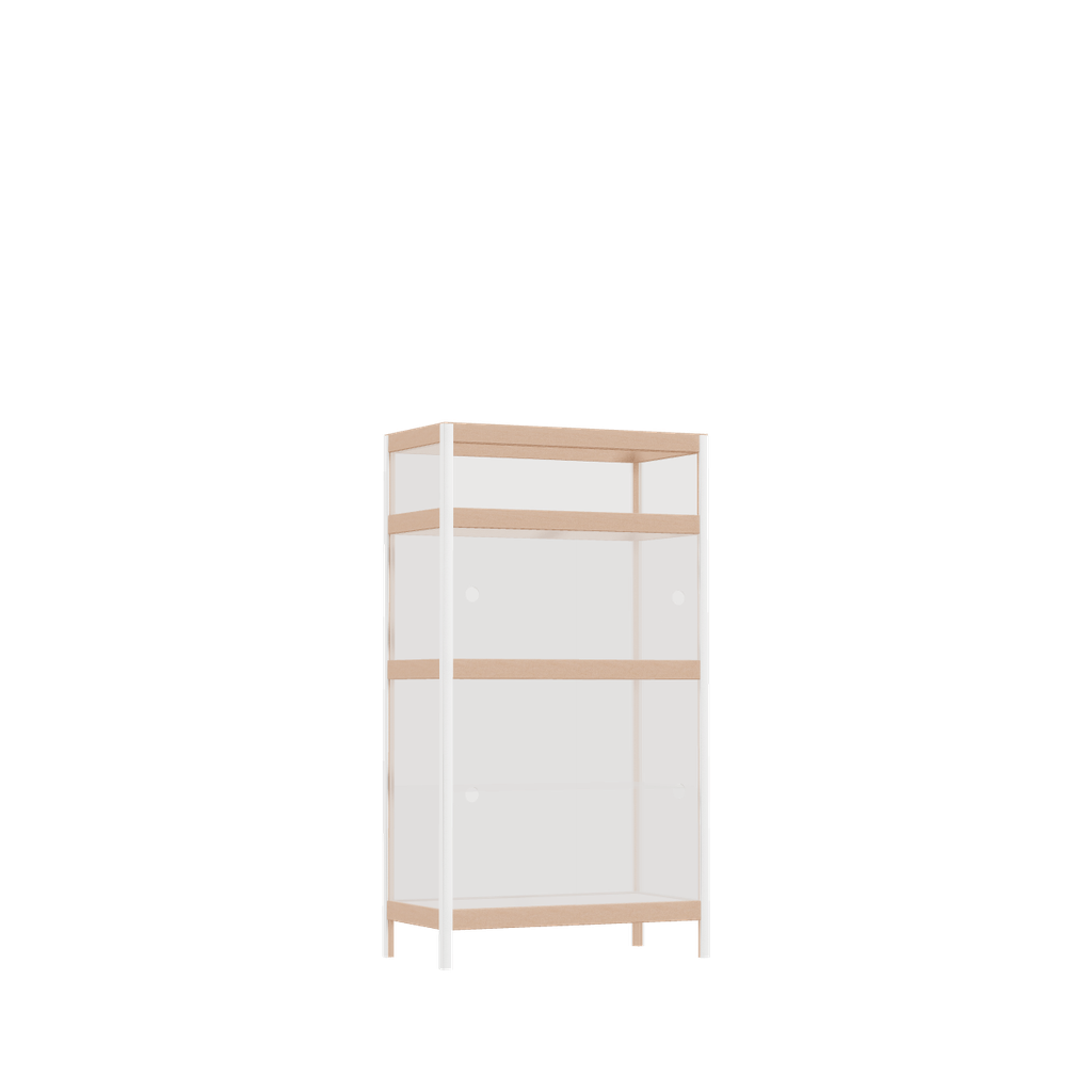 Kast (111.5x62x32 cm)