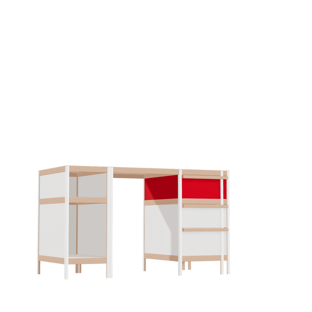 Meubels (76x164x62 cm)