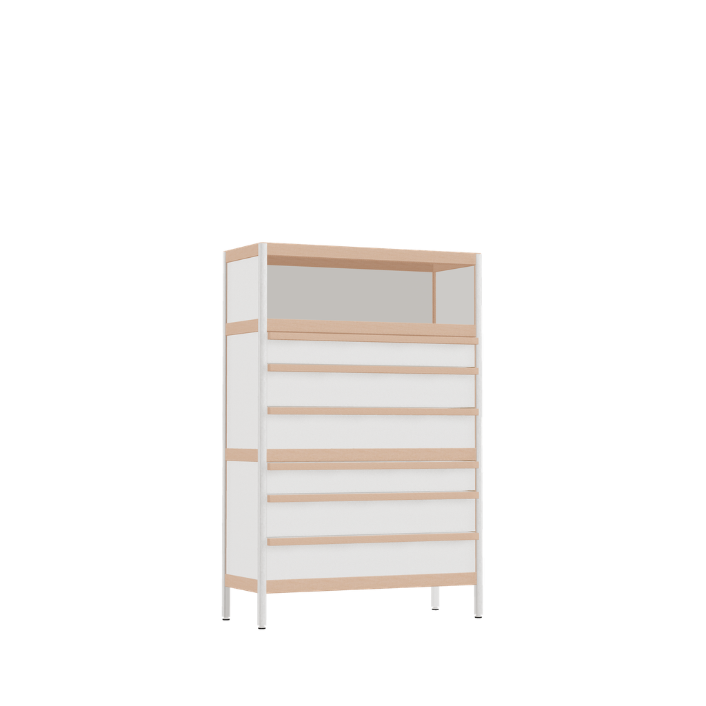 Étagère (121x80x32 cm)