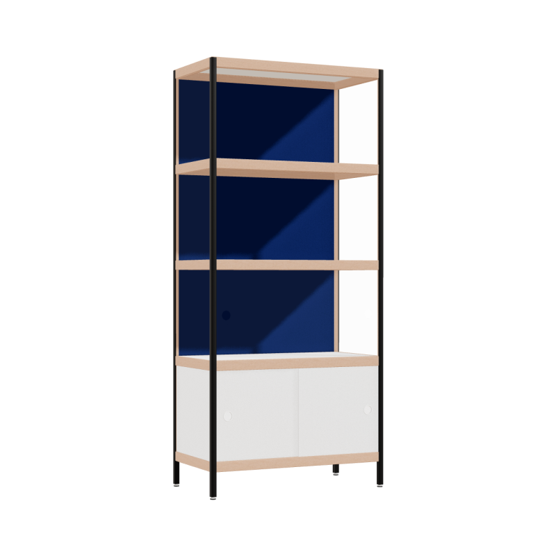 Armoire (179x80x42 cm)