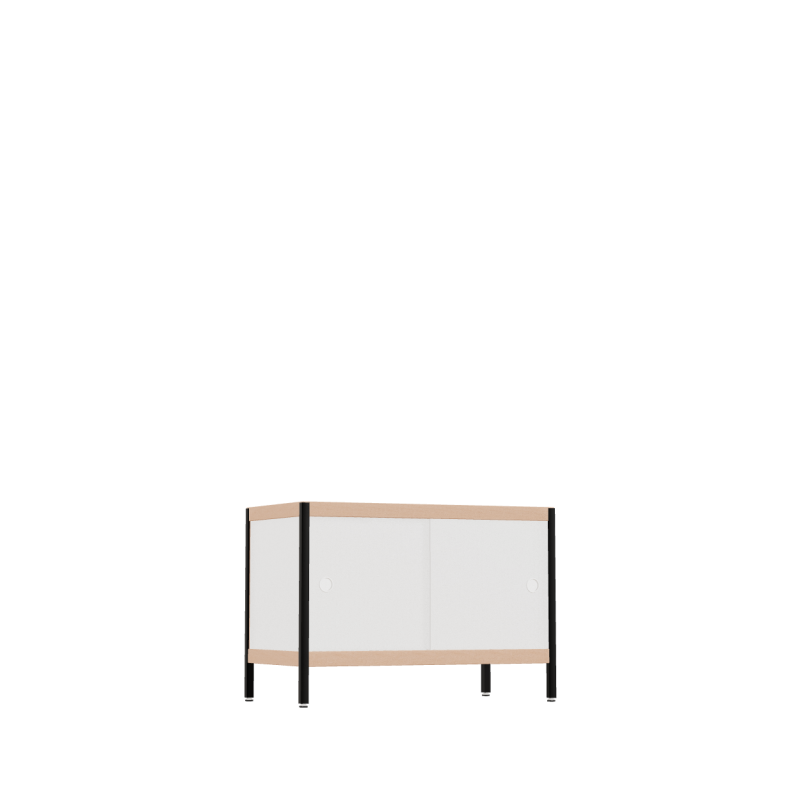 Low cabinet (56x80x42 cm)