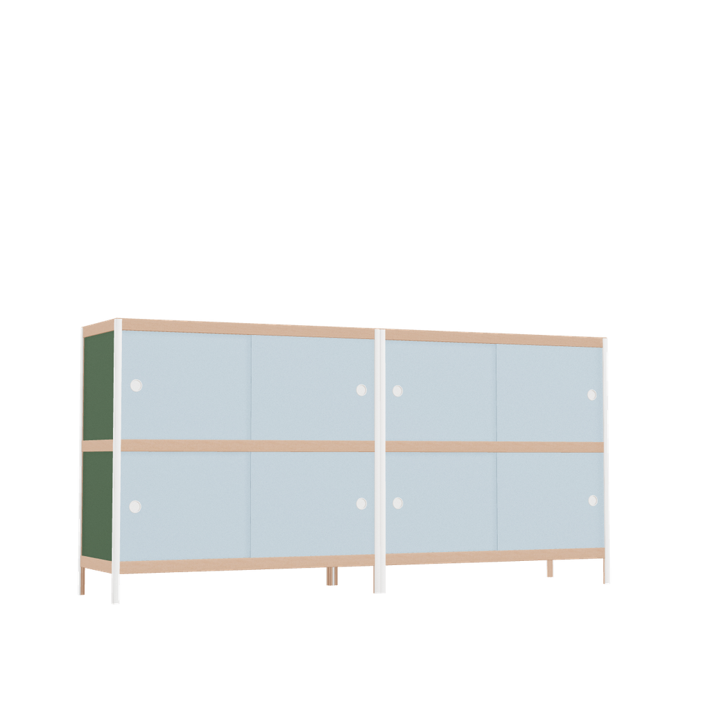 Furniture (96x200x42 cm)