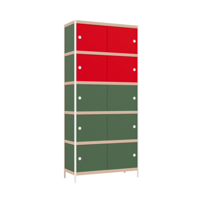 Armoire (219x100x42 cm)