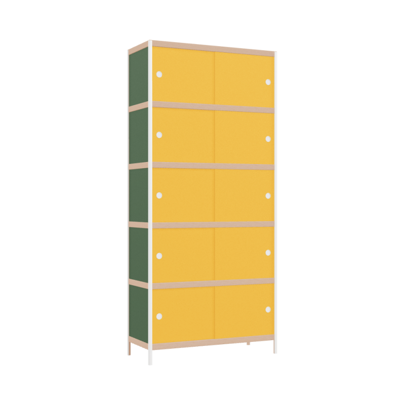 Armoire (219x100x42 cm)