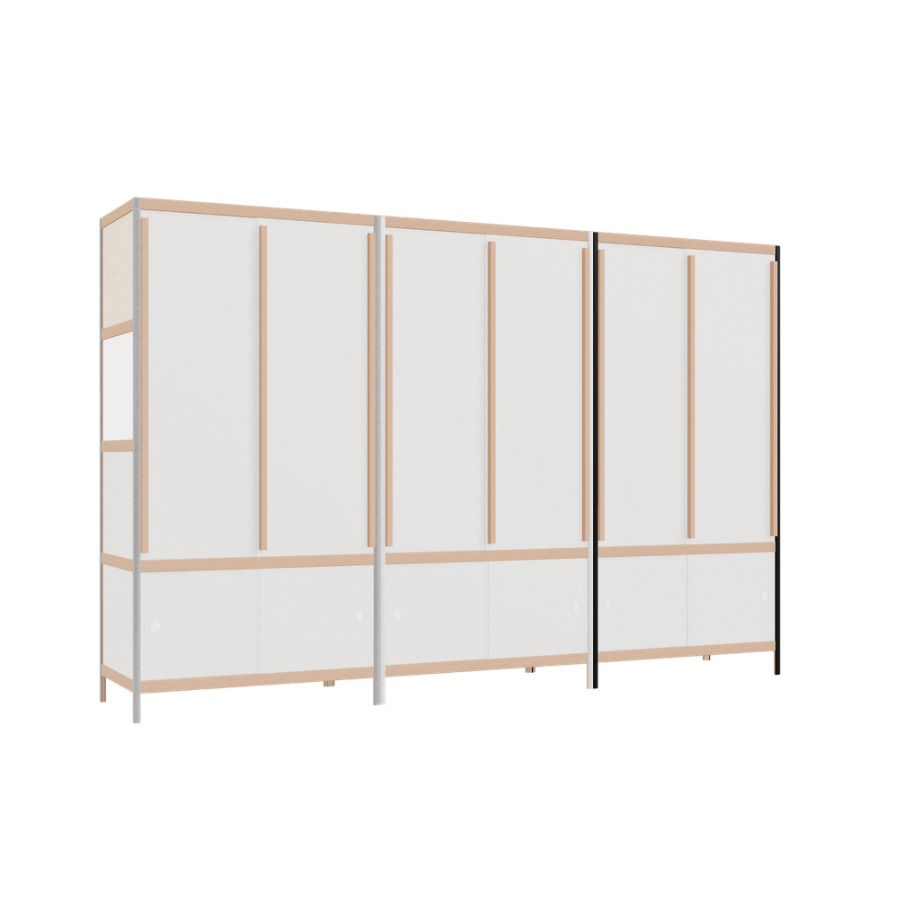 Meubels (178x270x52 cm)