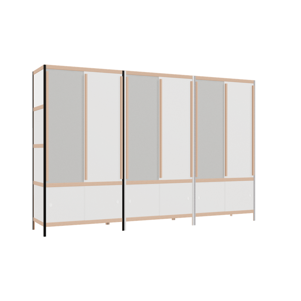 Meubles (178x270x52 cm)