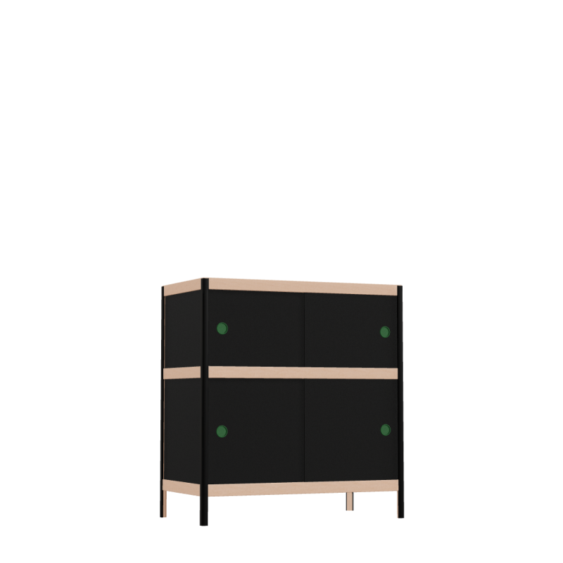 Armoire (86x80x42 cm)