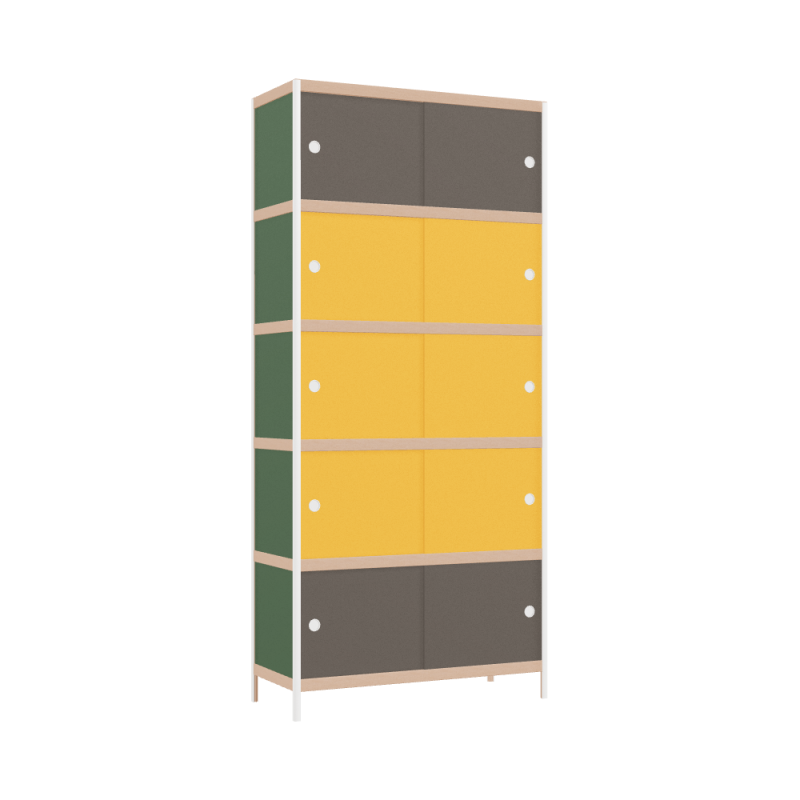 Armoire (219x100x42 cm)