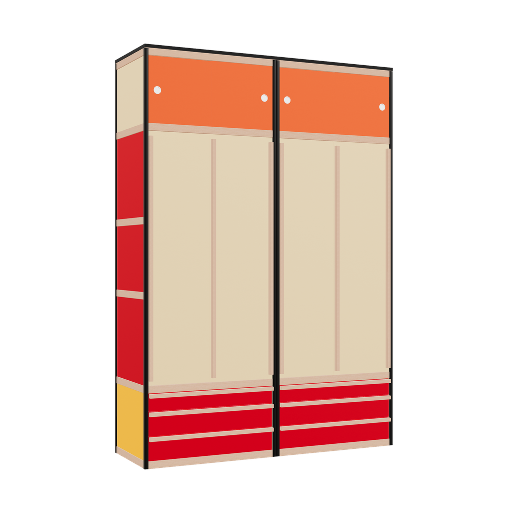 Furniture (230.8x160x52 cm)