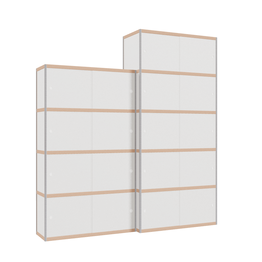 Furniture (259x240x52 cm)