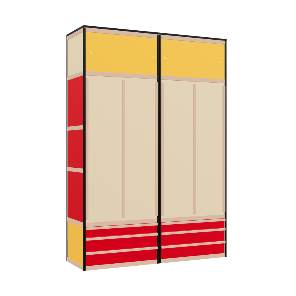 Furniture (230.8x160x52 cm)