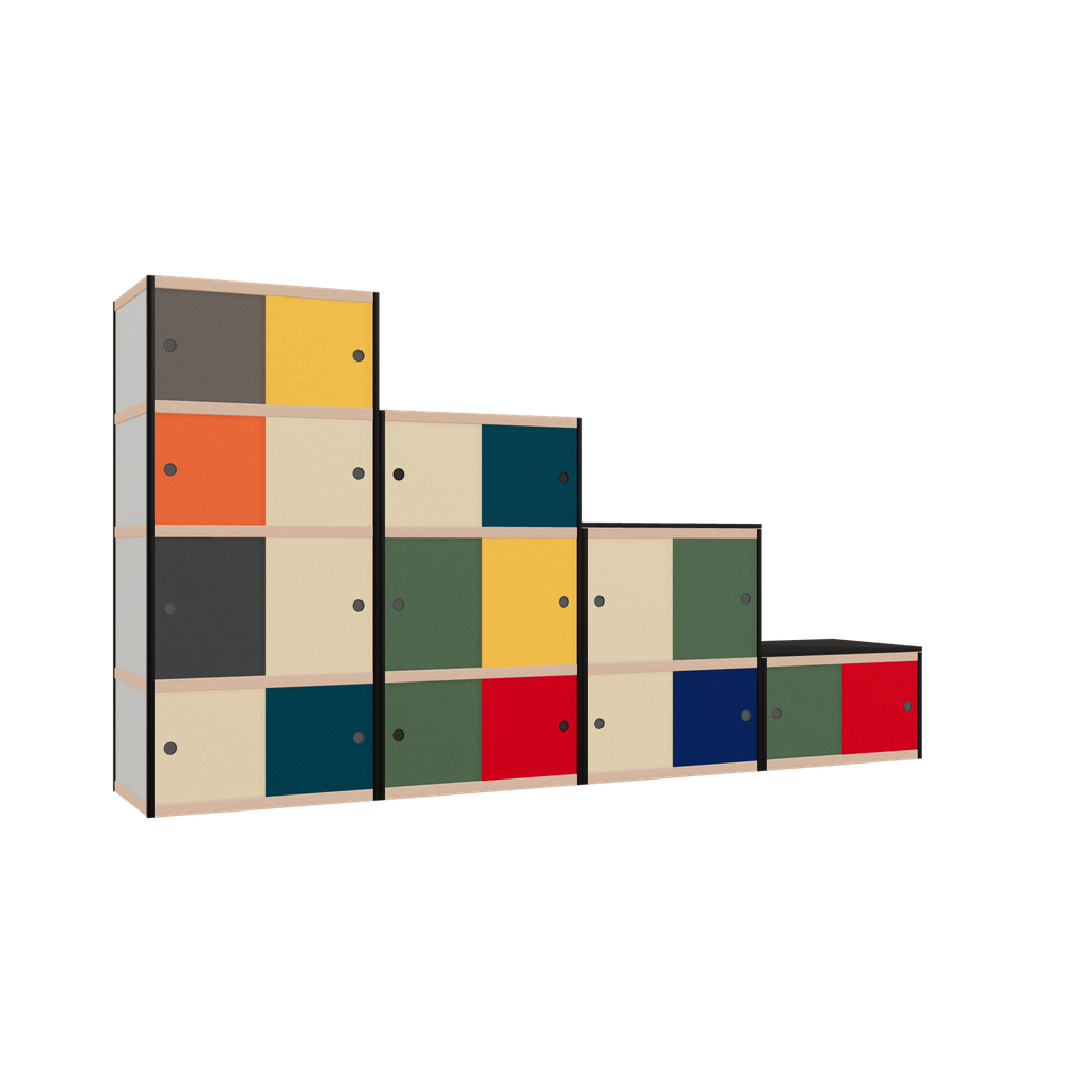 Furniture (178x320x62 cm)