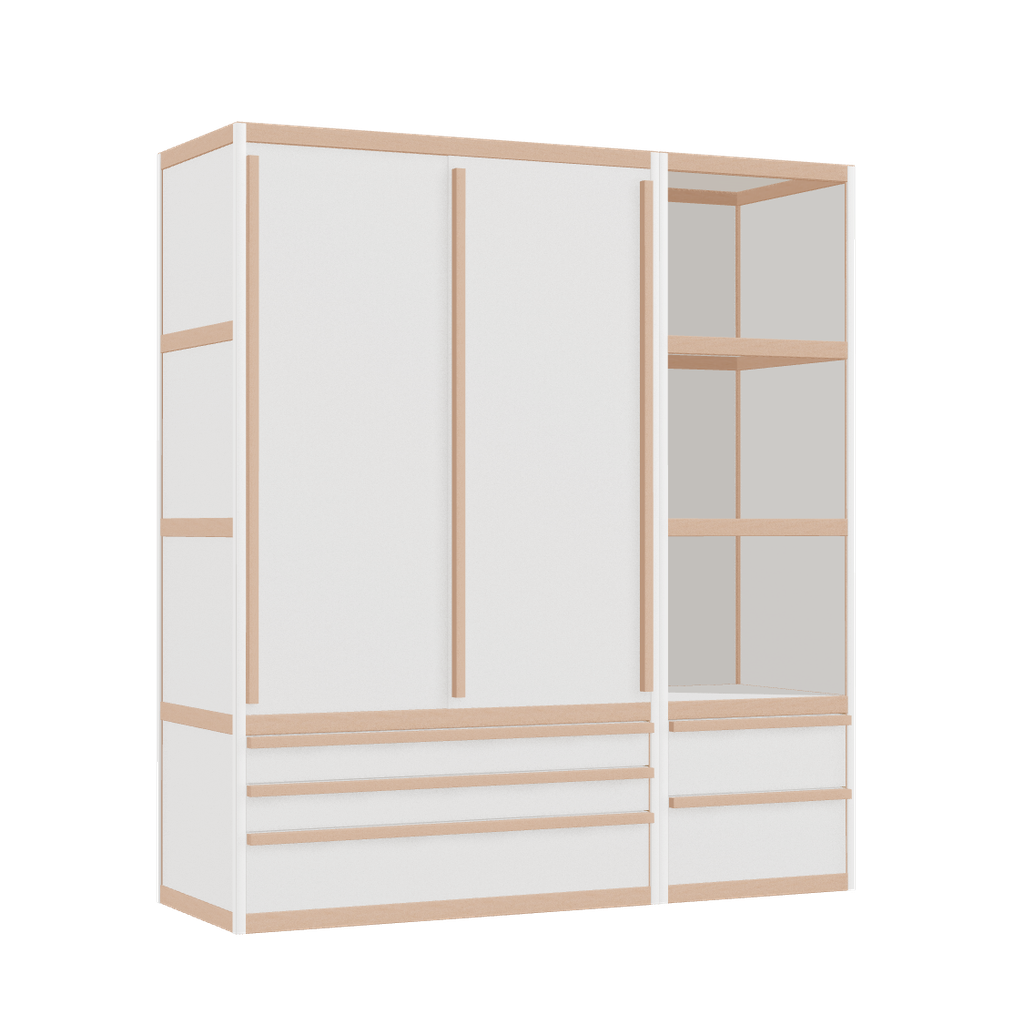 Furniture (168x152x52 cm)