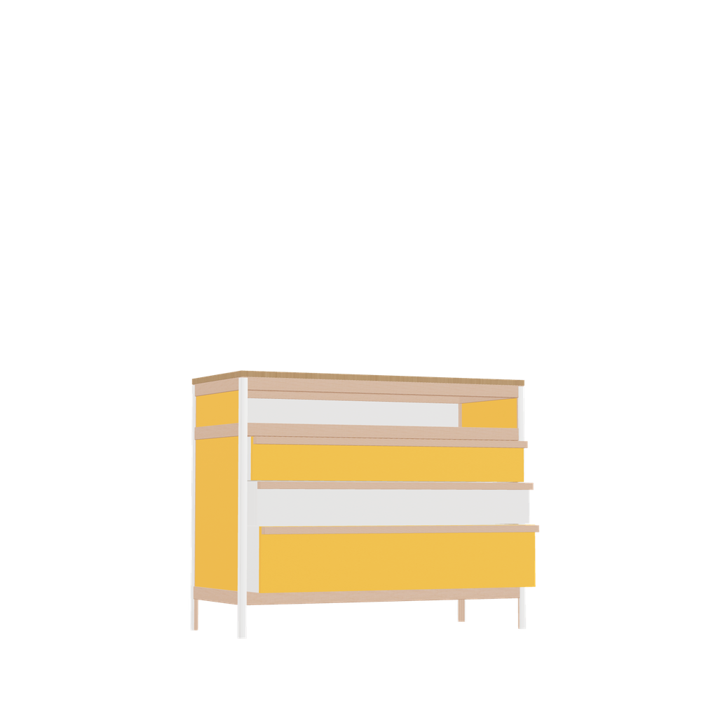 Étagère (80.8x100x42 cm)