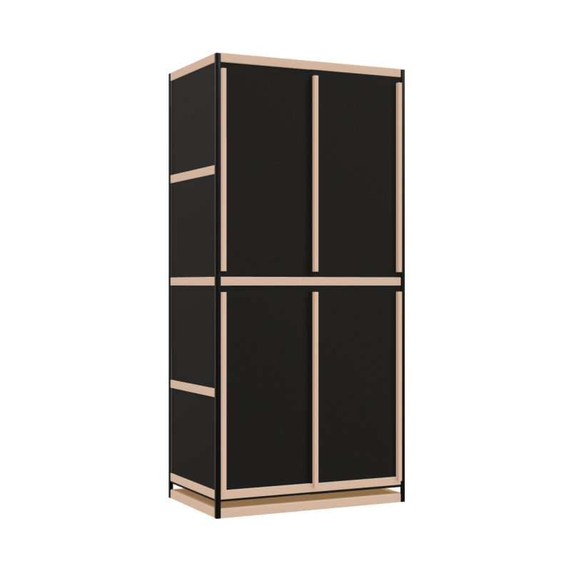 Wardrobe (212x100x62 cm)