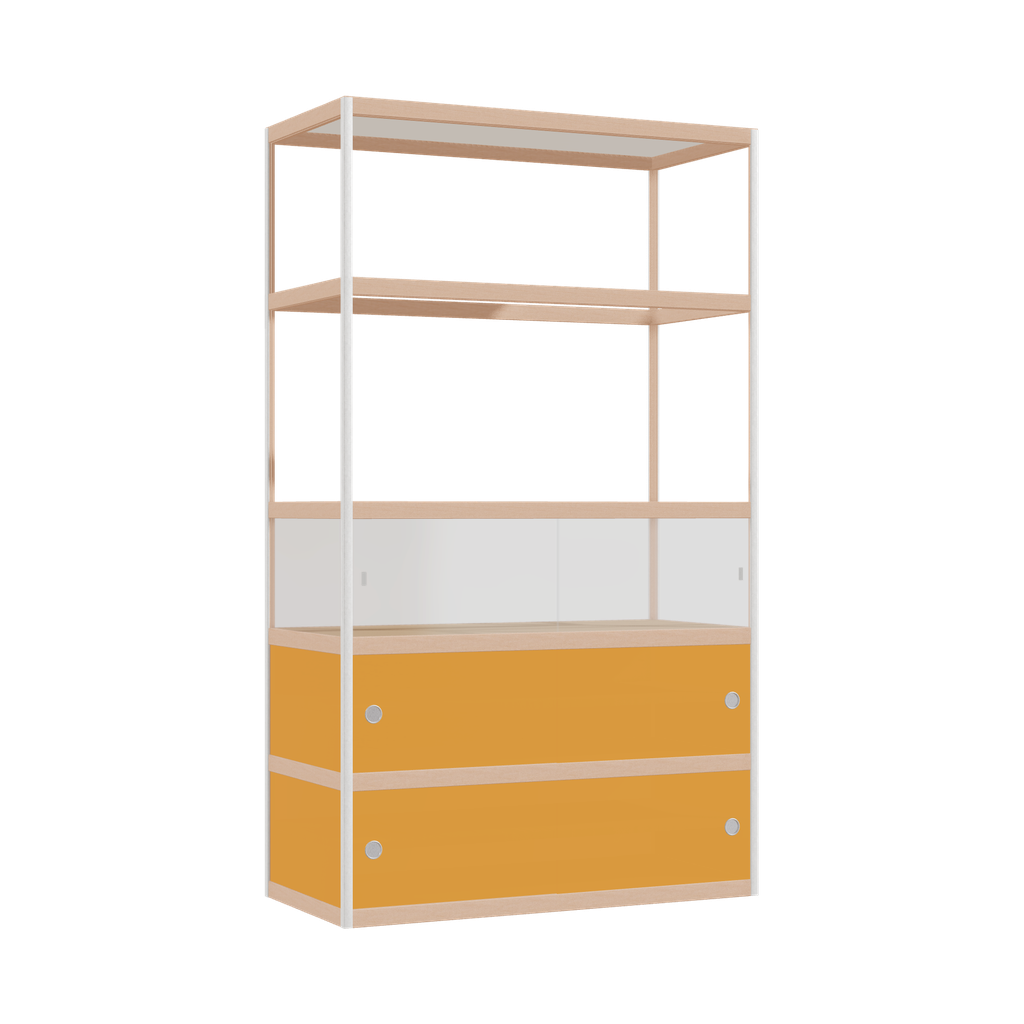 Cabinet (189x110x52 cm)