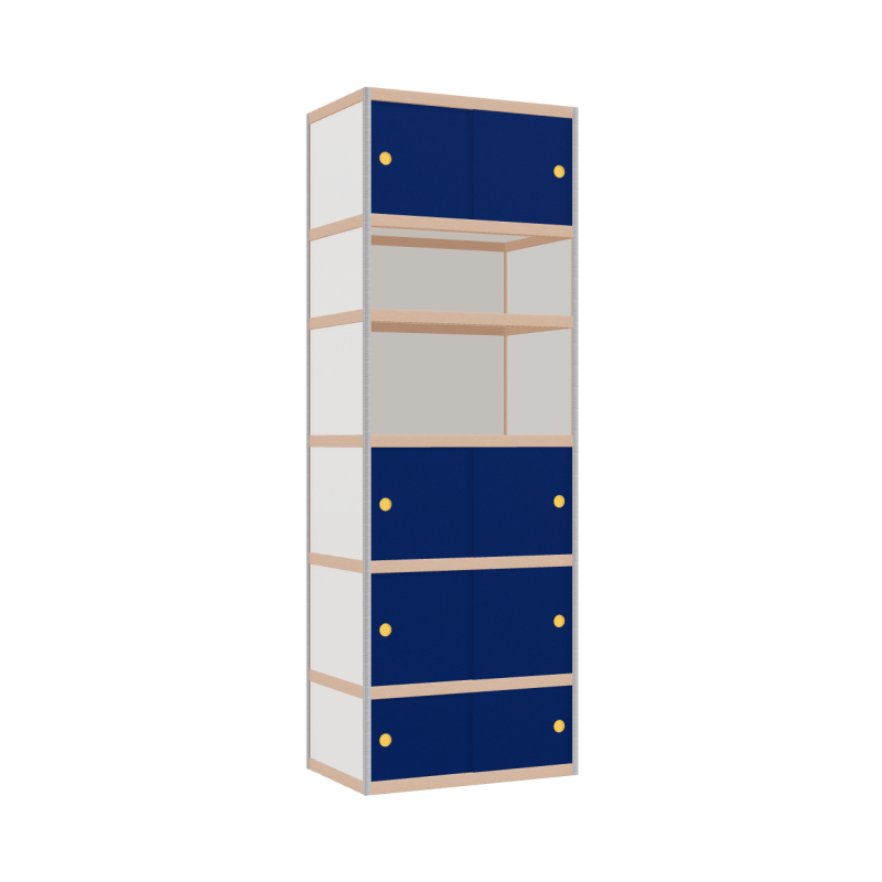 Armoire (230x80x52 cm)