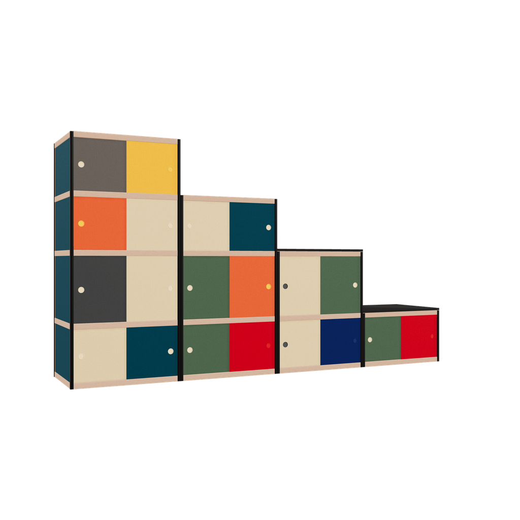 Meubles (178x320x62 cm)