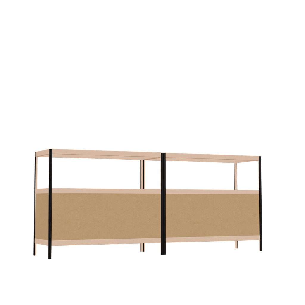 Furniture (86x200x42 cm)