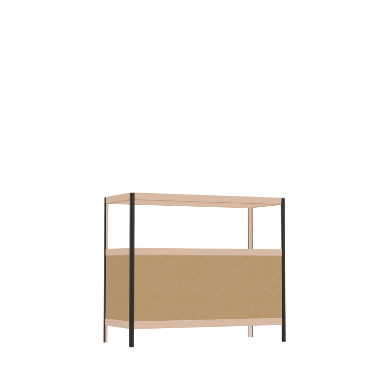 Cabinet (86x100x42 cm)