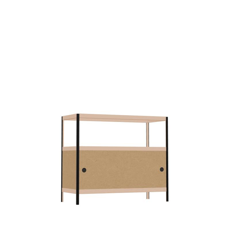 Cabinet (86x100x42 cm)