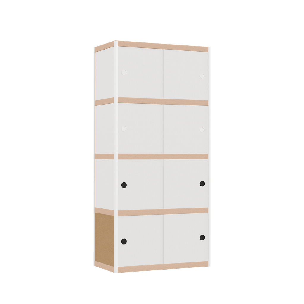 Cabinet (168x80x42 cm)