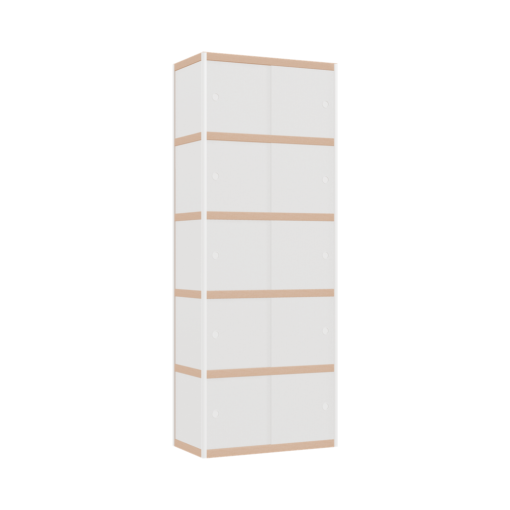 Cabinet (209x80x42 cm)