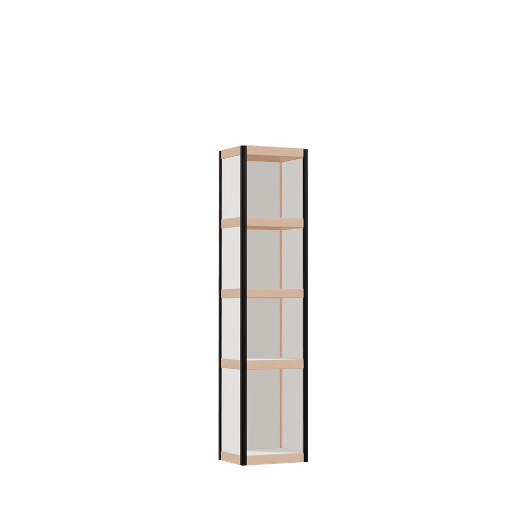 Étagère (138x32x25 cm)