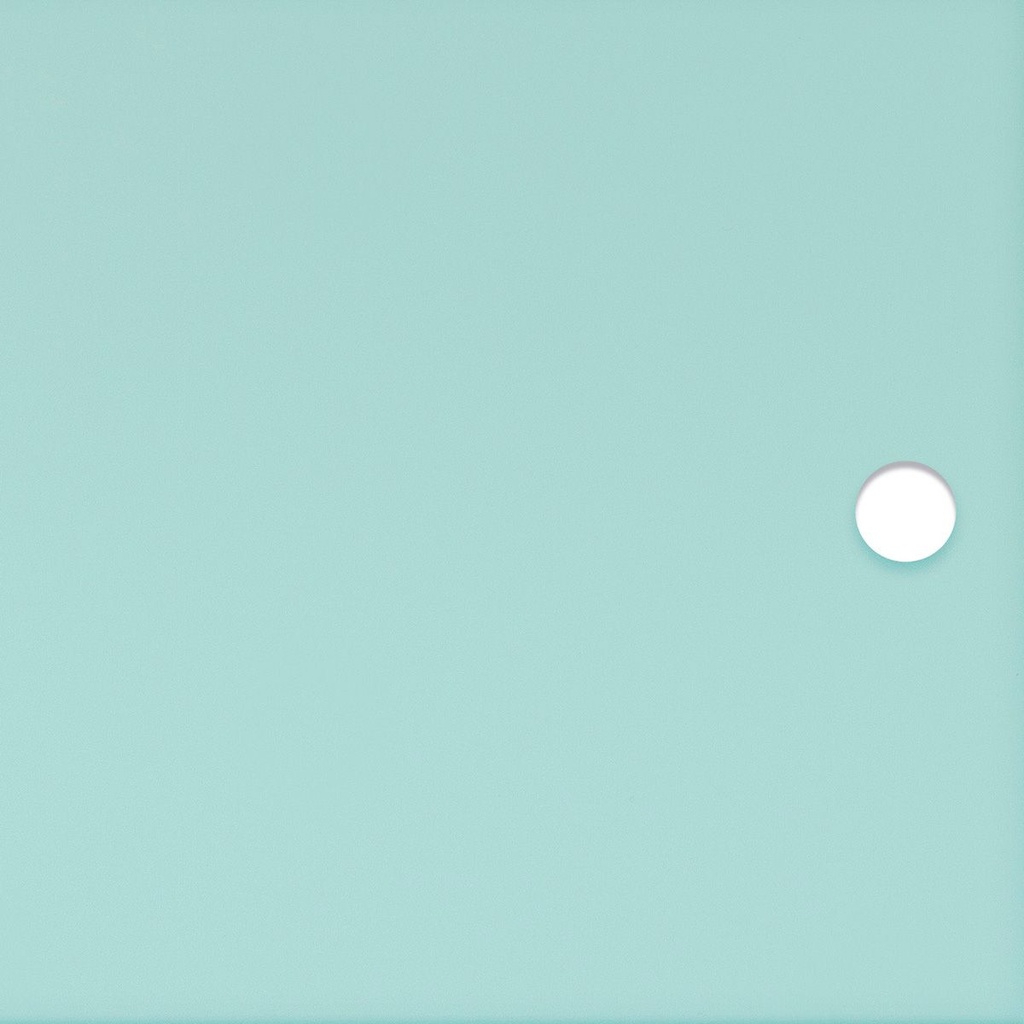 Porte en acrylique translucide Glacier