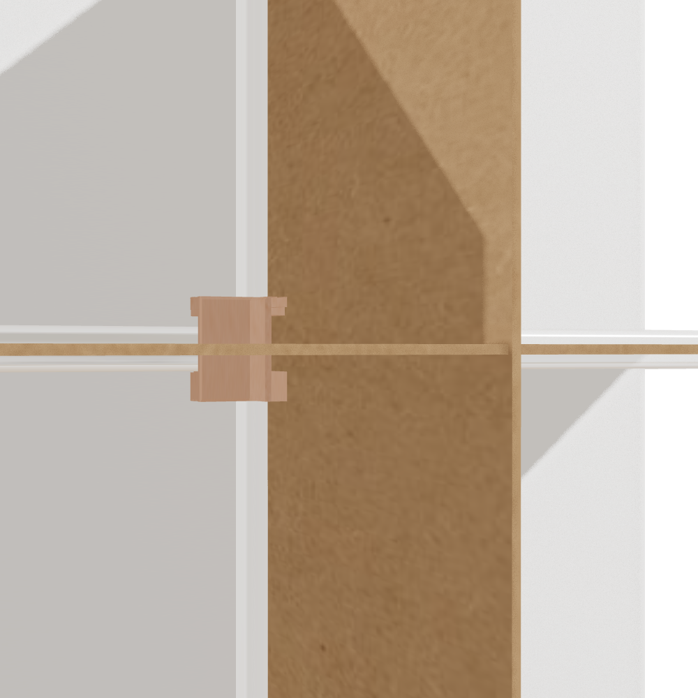 Meubels (219x180x52 cm)